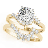 Engagement Rings Bypass - TN50003-E